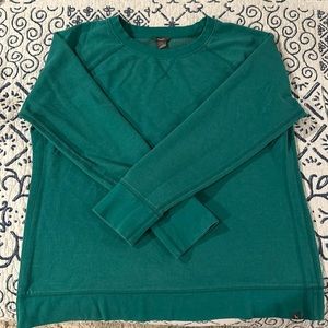 Eddie Bauer crew neck sweatshirt
